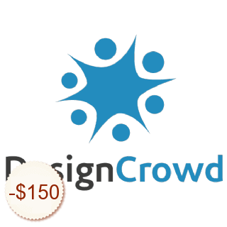 DesignCrowd Logo Design Discount Coupon