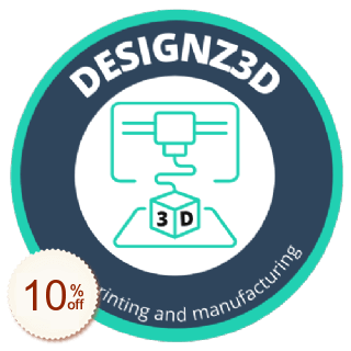 Designz3D Discount Coupon