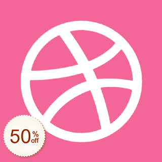 Dribbble Discount Coupon