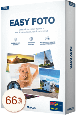 Easy Foto Shopping & Review