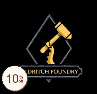 Eldritch Foundry Discount Coupon