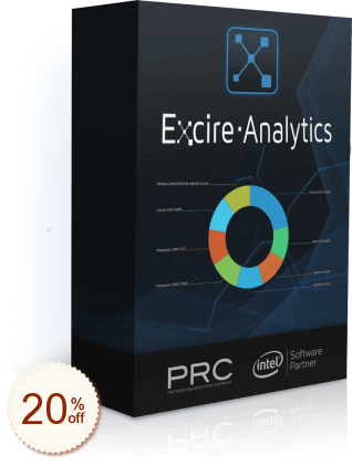 Excire Analytics Rabatt
