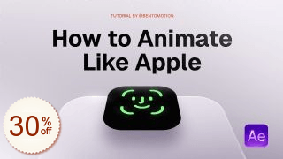 Face ID Animation Discount Coupon