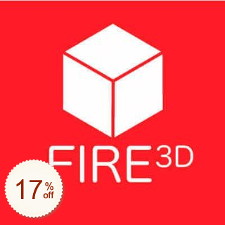 Fire3D Discount Coupon