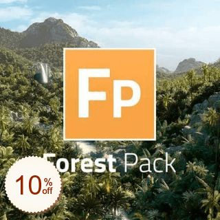 Forest Pack Pro割引クーポンコード