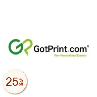 GotPrint Discount Coupon