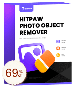 HitPaw Photo Object Remover Discount Coupon Code