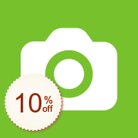 Icecream Photo Editor Discount Coupon