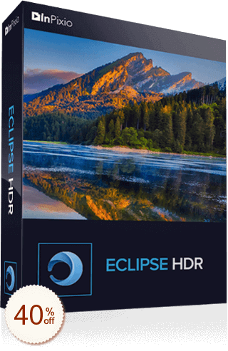InPixio Eclipse HDR Discount Coupon