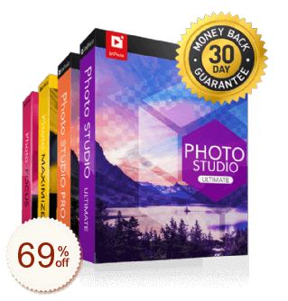 inPixio Photo Studio Ultimate Discount Coupon Code