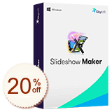 iSkysoft Slideshow Maker Discount Coupon