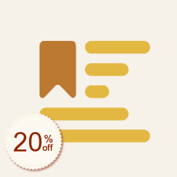 Keepsake project Discount Coupon