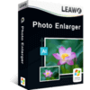 Leawo Photo Enlarger Boxshot
