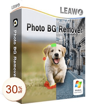 Leawo Photoins Photo BG Remover Discount Coupon