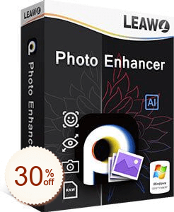 Leawo Photoins Photo Enhancer Discount Coupon