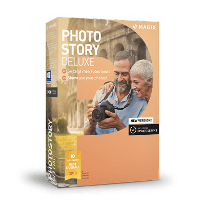 MAGIX Photostory Deluxe Discount Coupon