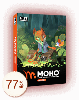 Moho Animation Software - Professional 2D Animation