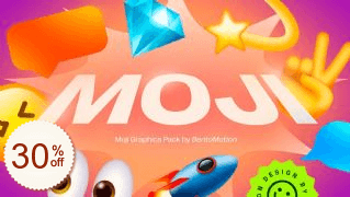 Moji Graphics Discount Coupon