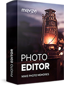 Movavi Photo Editor for Mac Discount Coupon