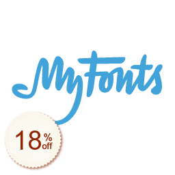 MyFonts Discount Coupon