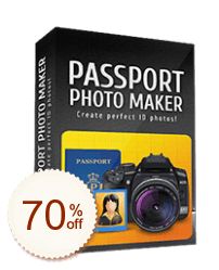 Passport Photo Maker Discount Coupon
