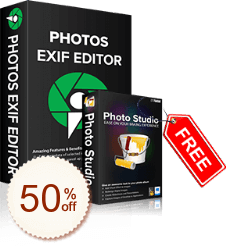 Photos Exif Editor Discount Coupon Code