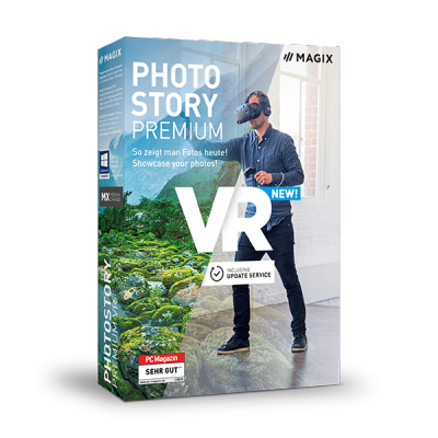 Photostory Premium VR Discount Coupon