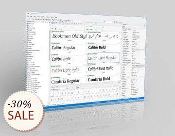 FontExpert Discount Coupon