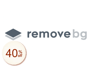 remove.bg Discount Coupon