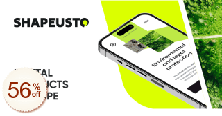 Shapeusto Discount Coupon