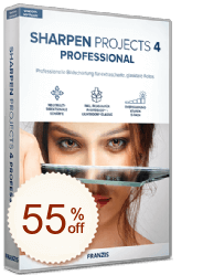 Sharpen projects Discount Coupon Code