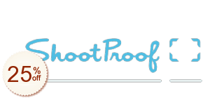 ShootProof Discount Coupon