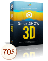 SmartSHOW 3D Discount Coupon