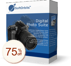 SoftOrbits Digital Photo Suite割引クーポンコード