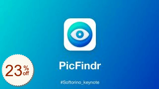Softorino PicFindr Discount Coupon