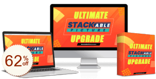 Stackable Picture Ultimate Discount Coupon