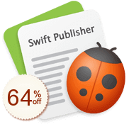 Swift Publisher Discount Coupon