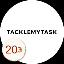 TACKLEMYTASK Discount Coupon