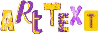 Text Design Discount Coupon