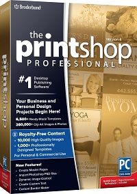 The Print Shop Professional Up to 50% OFF Sale and Clearance Items