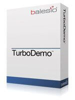 TurboDemo Boxshot