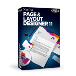 Xara Page & Layout Designer Shopping & Trial