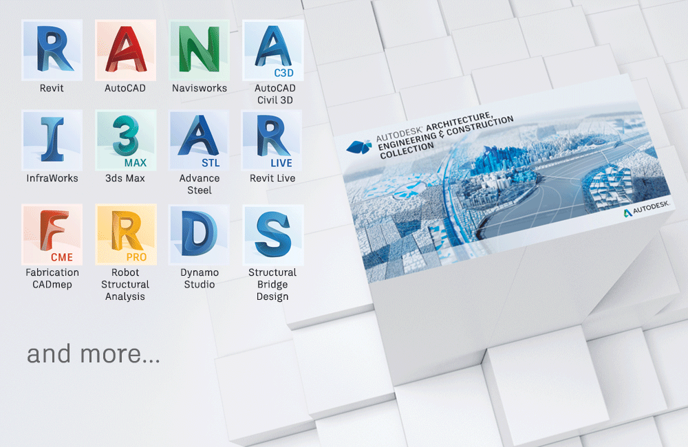 Autodesk AEC Collection Discount Coupon