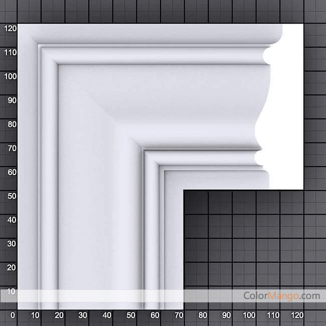 KStudio Mitered Door-Drawer Moldings Bundle Screenshot