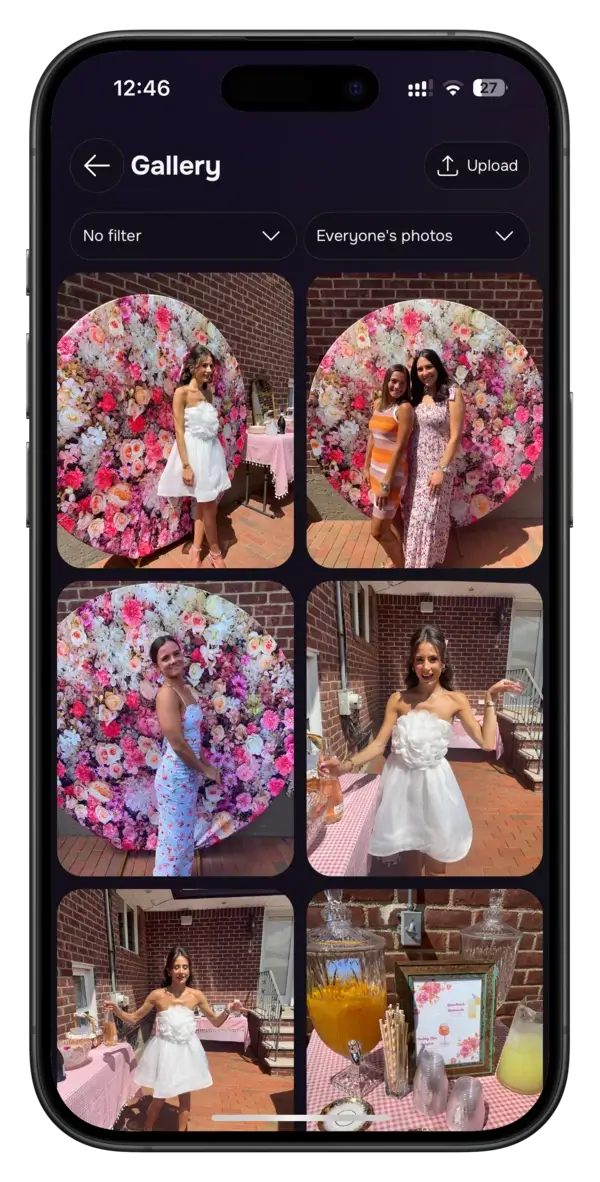 Lense Screenshot