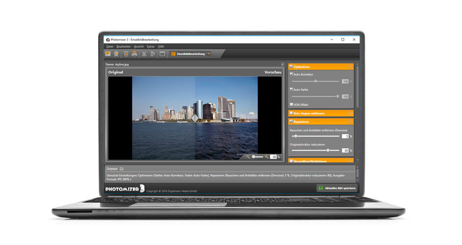 Photomizer Premium Screenshot