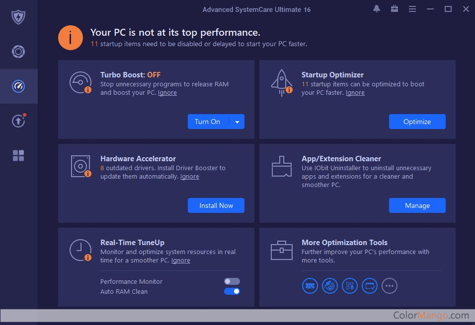advanced systemcare ultimate 14 free download full version