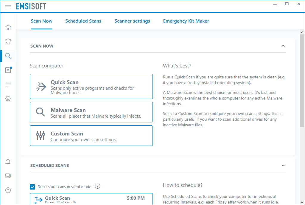 emsisoft antimalware