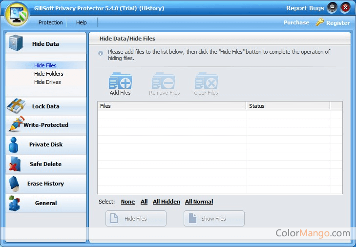 privacy protector supplier