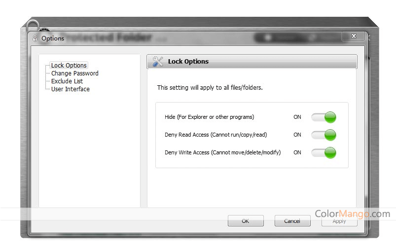 iobit protected folder full version